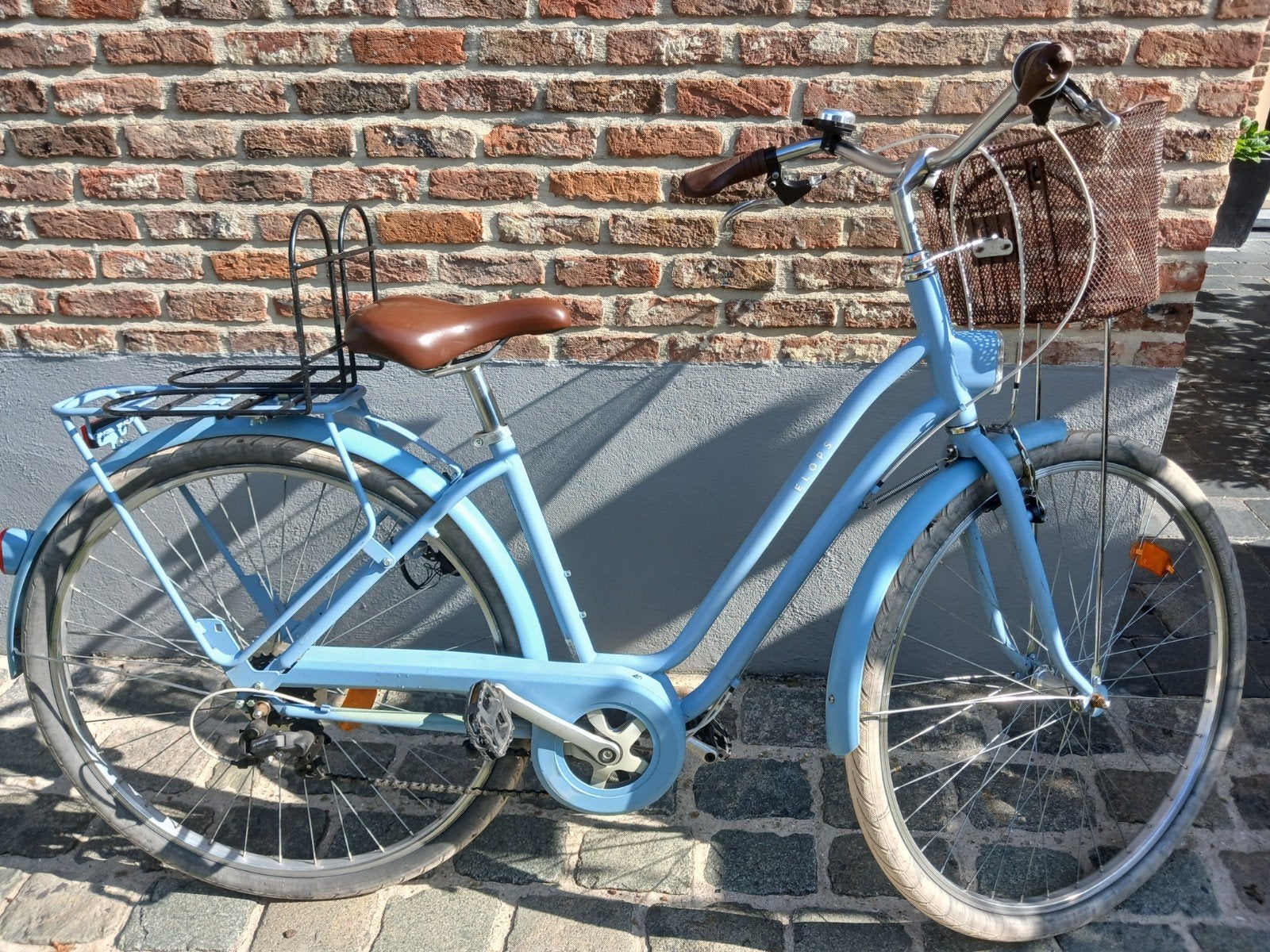 Meisjes fiets, Gebruikt, Velgrem, Versnellingen, Overige merken