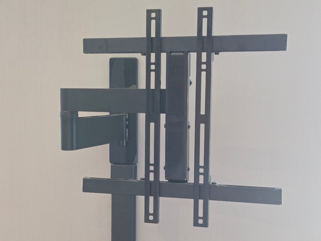 Support Tv Vogel’s Turn 180 + pass cable noir, Audio, Tv en Foto, Ophalen, Zo goed als nieuw