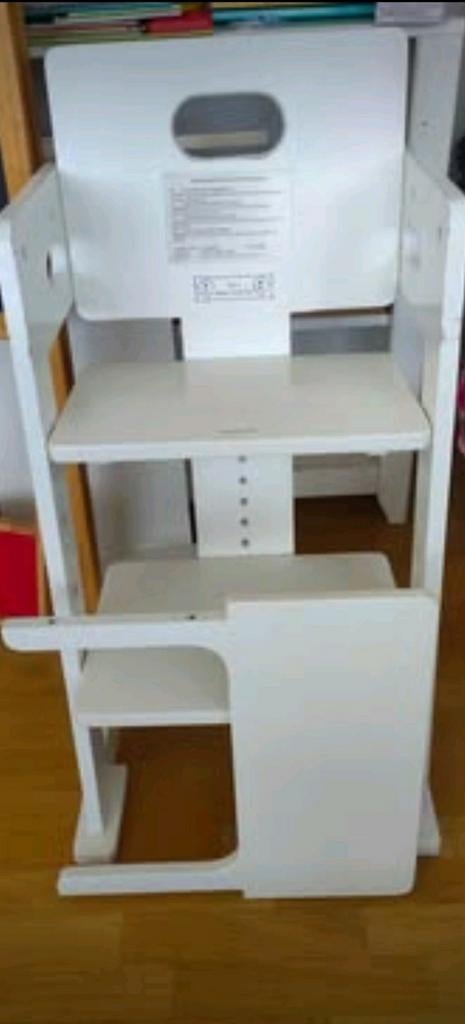 Chaise évolutive, en bois,pour enfants, Enfants & Bébés, Enlèvement