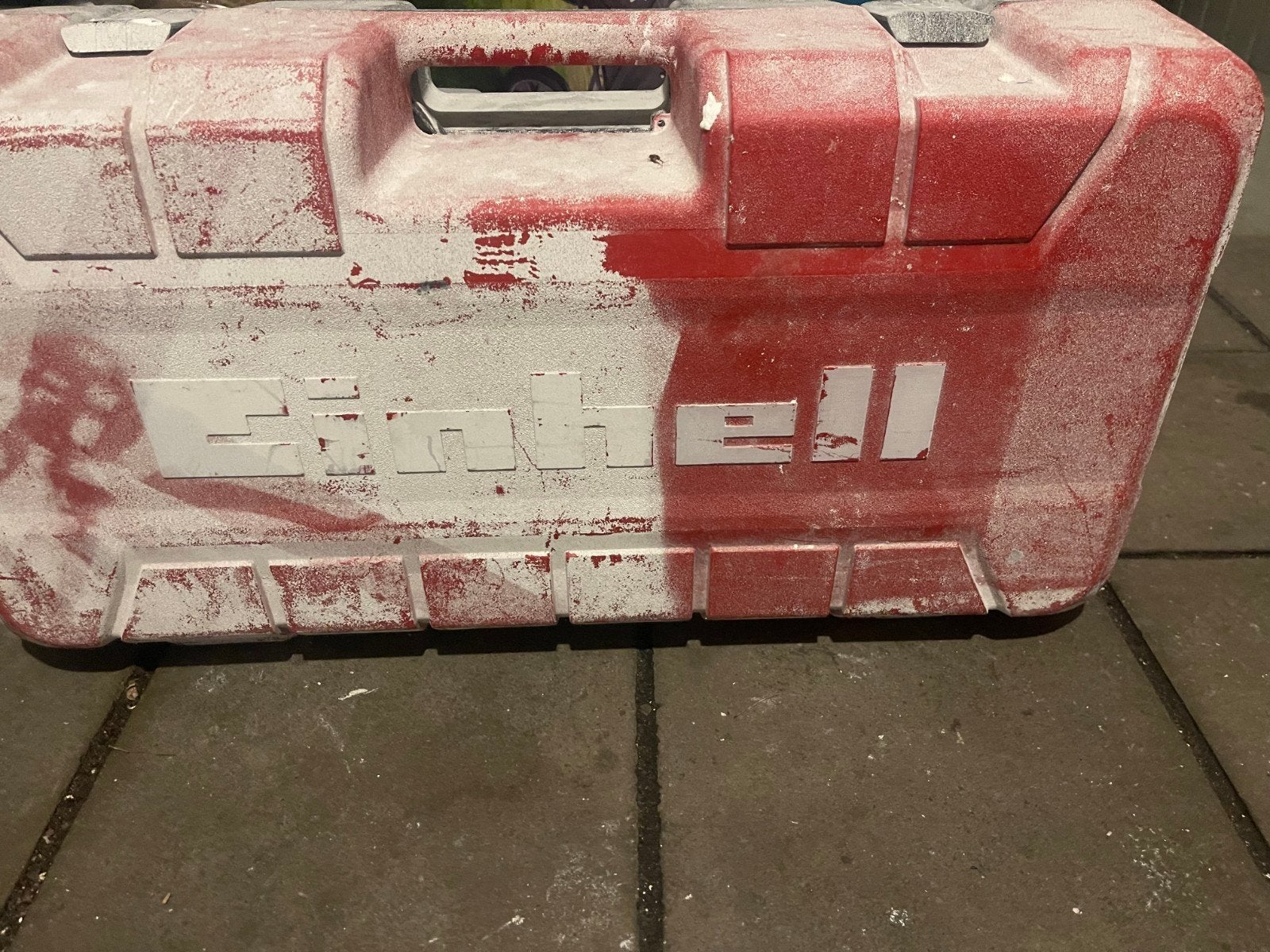 Einhell wand/plafond Schuurmachine - Giraffe 100€, Ophalen