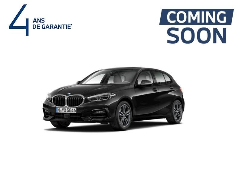 BMW 1-Serie Hatch Steptronic Sport Line AC Schnitzer, Auto's, Automaat, 1 Reeks, 1995 cc, Lederen bekleding