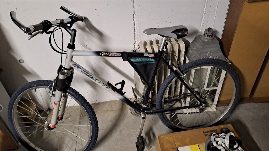velo 24", Vélos & Vélomoteurs, Enlèvement, Utilisé
