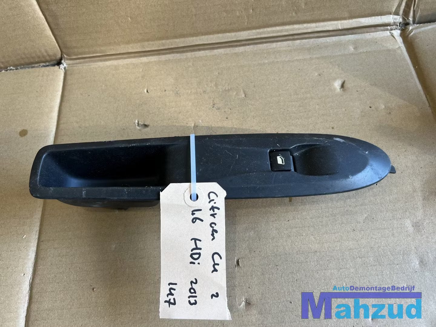 CITROEN C4 2 berline (NC) raam schakelaar 2009-2016, Info@fabrikant.eu, Fabrikant BV, Citroën, Fabrikantstraat 1
1000 AA  Amsterdam, NL