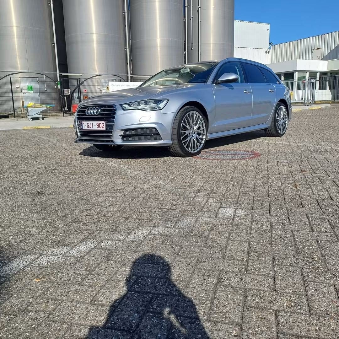 Velgen 5x112 255/35/20, Auto-onderdelen, Ophalen, Gebruikt, 255 mm, Banden en Velgen