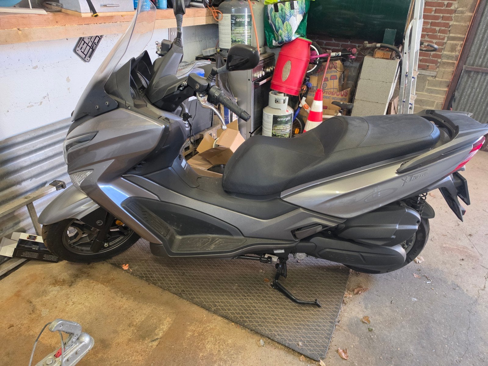 Scooter kymco xtown 125cc, Vélos & Vélomoteurs, Scooters | Kymco, Neuf, Autres modèles