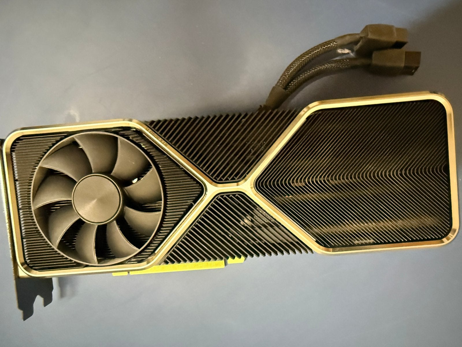 Nvidia RTX 3080ti, Informatique & Logiciels, Enlèvement ou Envoi, Comme neuf, Nvidia