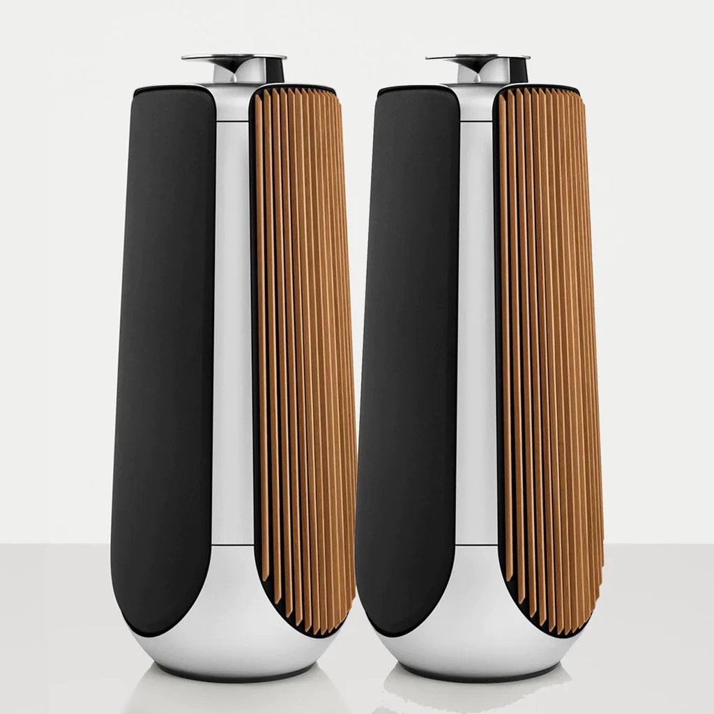 Gezocht B&O Beolab 50 luidsprekers Bang&Olufsen, Ophalen, Zo goed als nieuw