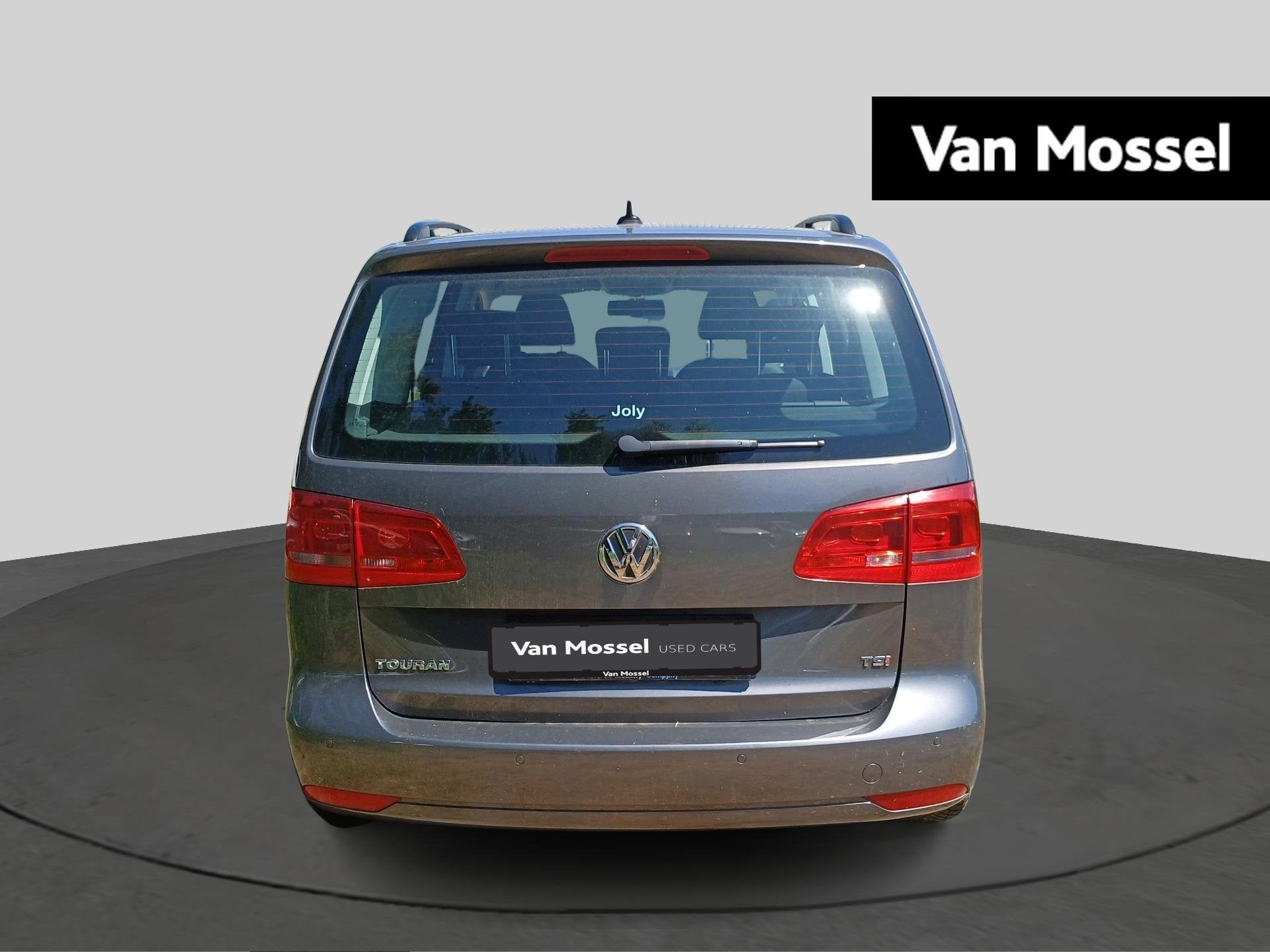Volkswagen Touran 1.4L TSi 103kW Conceptline (automatique), Autos, Achat, Entreprise, Bleu, 5 portes