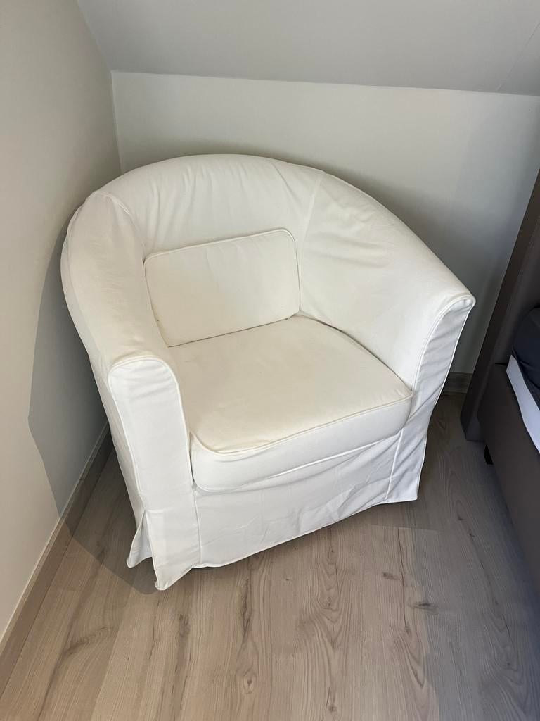 TULLSTA fauteuil, Huis en Inrichting, Ophalen, Zo goed als nieuw