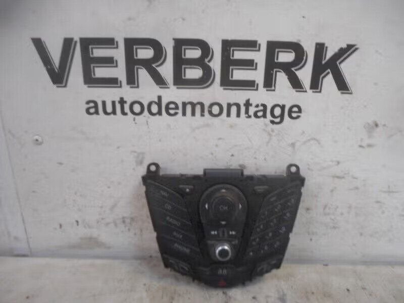 BEDIENINGSPANEEL NAVIGATIE B-Max (JK8) (c1bt 18k811 ca), Enlèvement ou Envoi, Ford-Werke GmbH, Kunden@ford.com, Henry-Ford-Straße 1 50735 Köln, DE