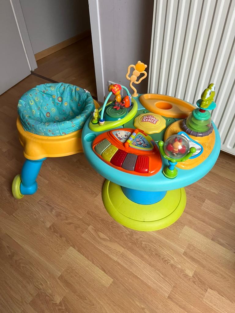 Babyspeeltafel, Enfants & Bébés, Jouets | Tables de jeux, Enlèvement, Utilisé