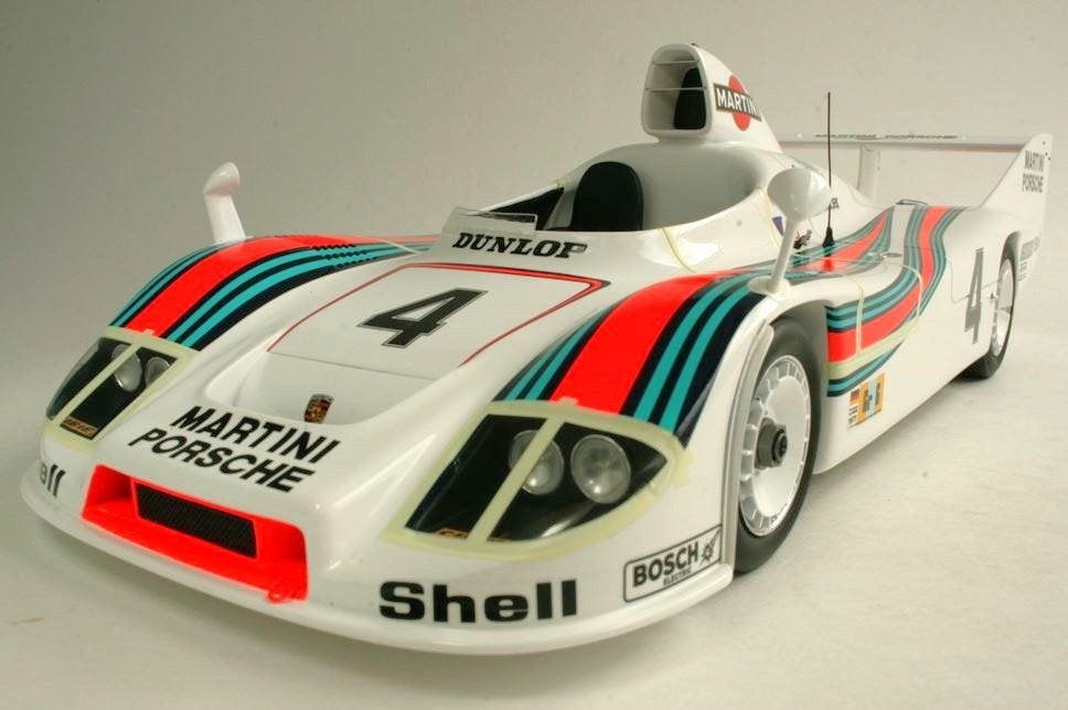 Spark 1/18 Porsche 936 - Winnaar Le Mans 1977(Jacky Ickx), Ophalen of Verzenden, Nieuw, Auto, Overige merken