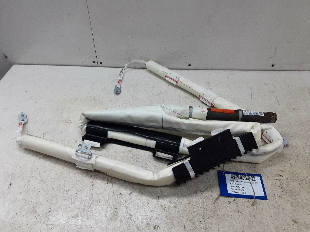 AIRBAG TOIT DROIT Hyundai Santa Fe III (DM) (850202W000), Utilisé, Hyundai