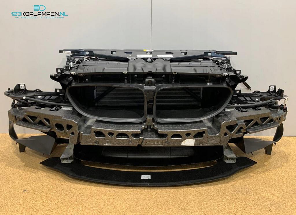 BMW M6 6 Serie F06 F12 F13 Voorfront koelerpakket radiateur, Auto-onderdelen, Carrosserie, Bumper, BMW, Gebruikt, Ophalen