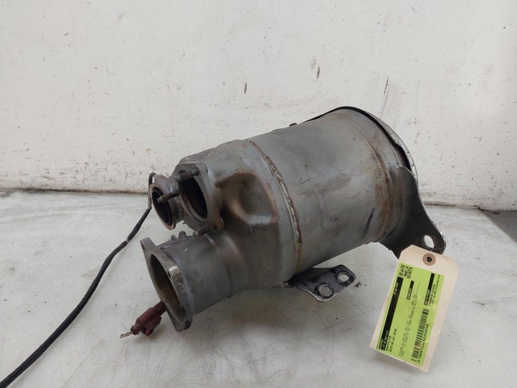 FILTRE A PARTICULES Audi A6 Avant (C7) (01-2011/09-2018), Auto-Union-Straße  1,
85057  Ingolstadt, DE, Info@audi.de, Audi, Utilisé