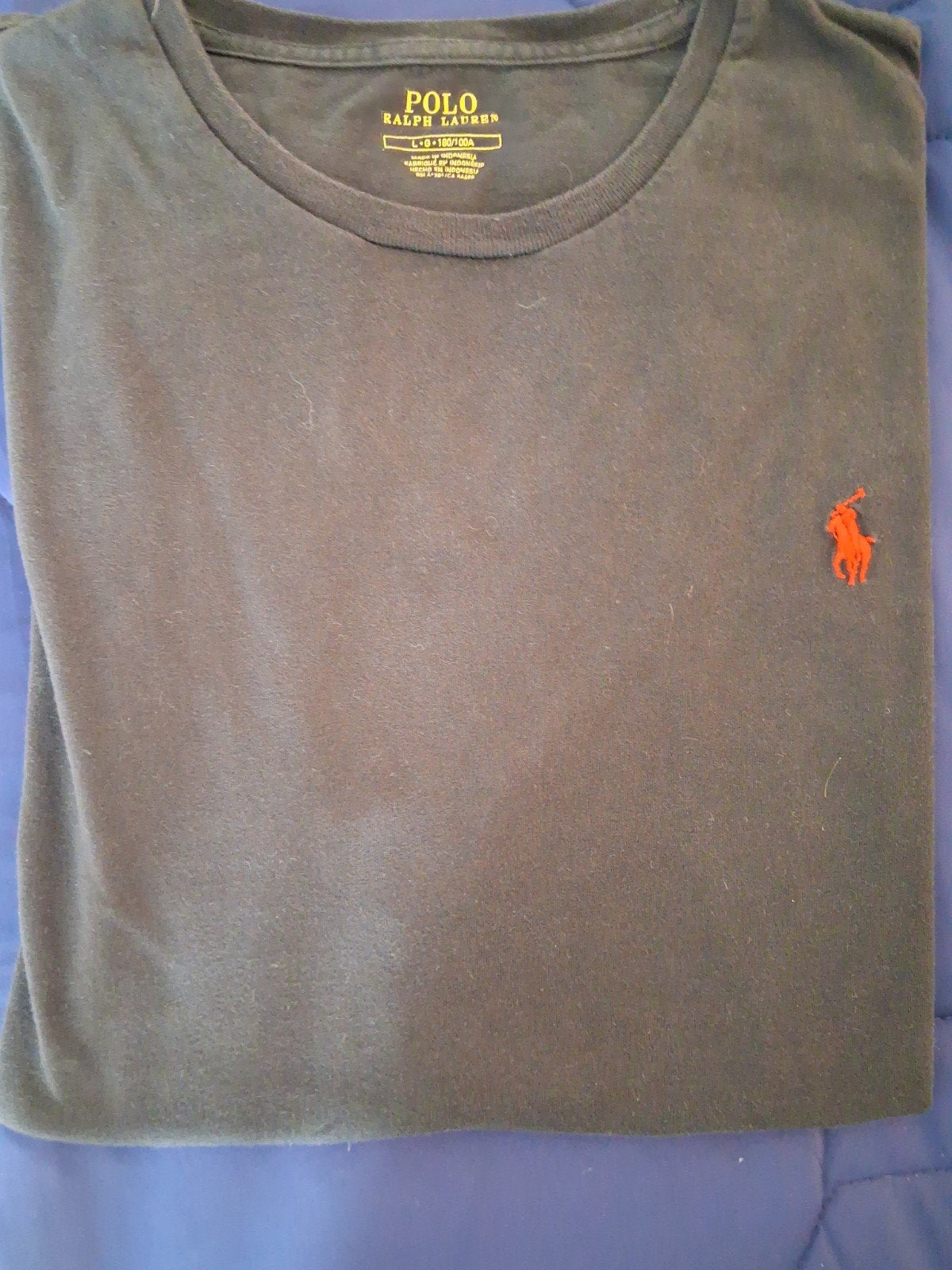 Ralph Lauren, Kleding | Heren, Maat 52/54 (L), Zwart, Nieuw, Ophalen of Verzenden
