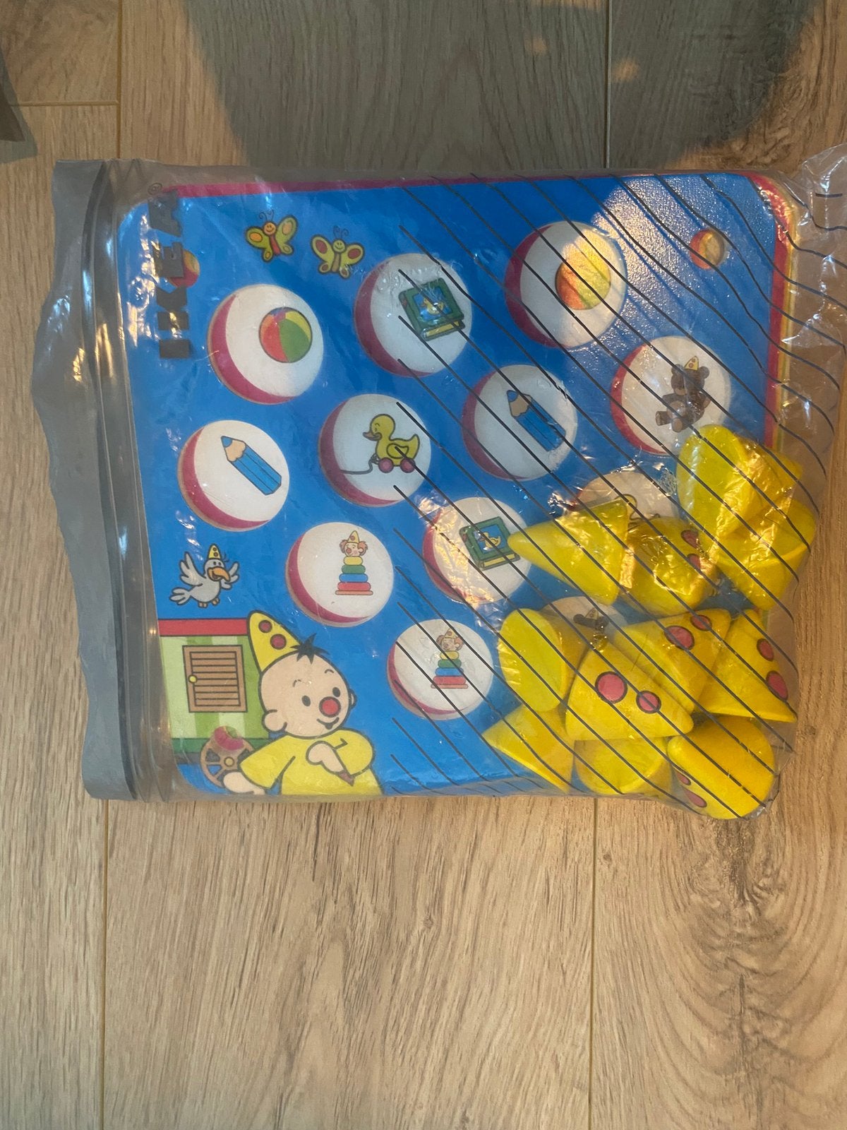 Bumba spel, Enfants & Bébés, Enlèvement
