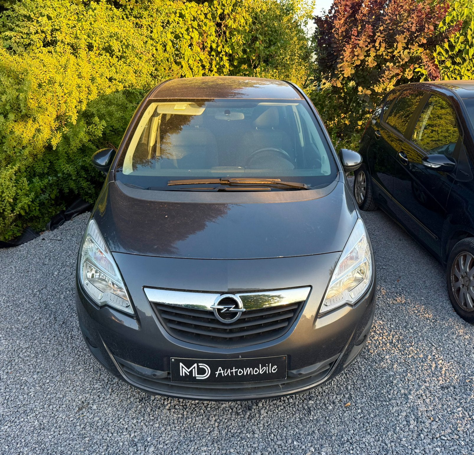 Opel Mériva, Auto's, Euro 5, Bedrijf, Diesel, Corsa