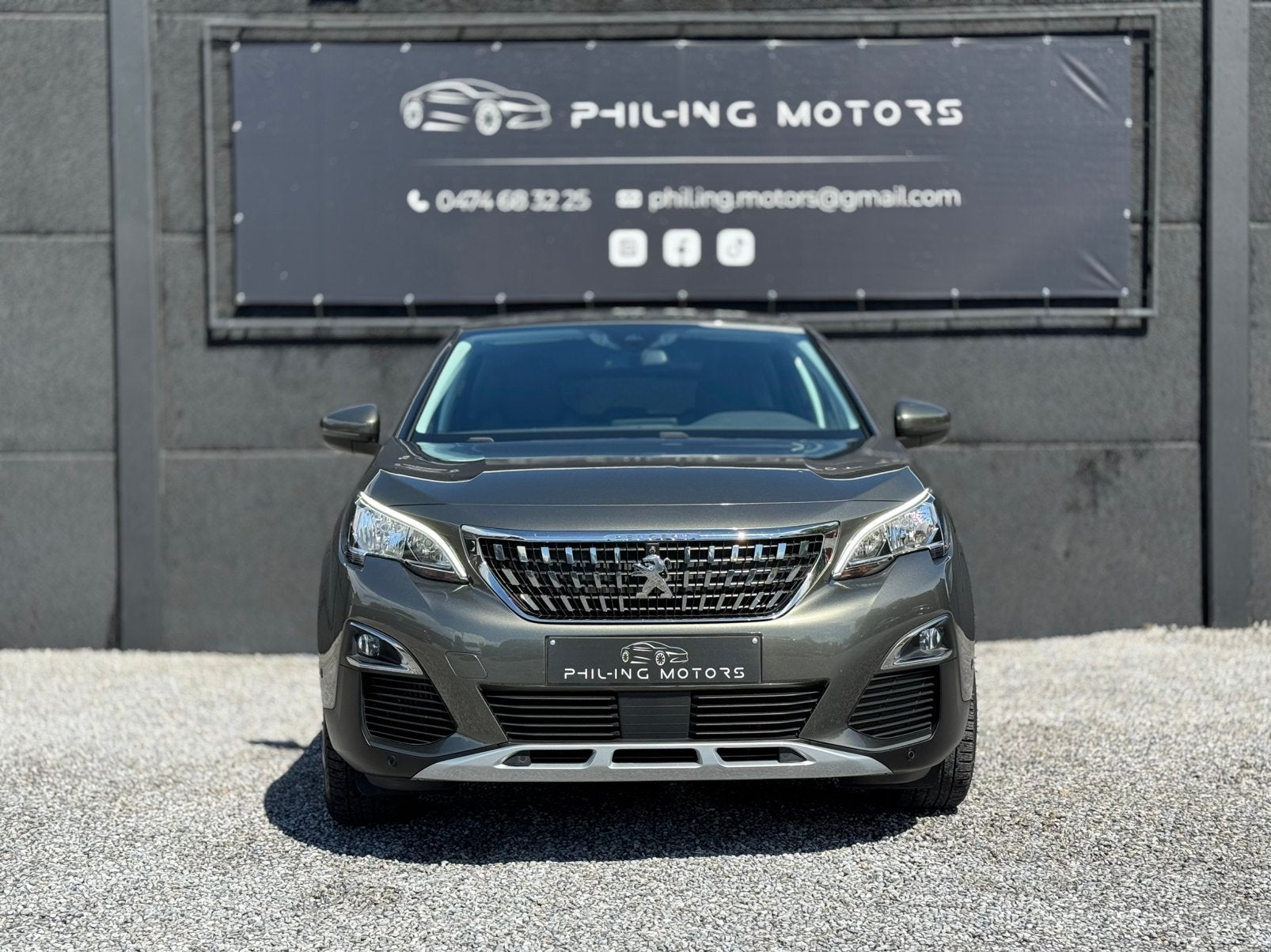 Peugeot 3008, Bluetooth, Camera, Autos, Argent ou Gris, Achat, Euro 6, Entreprise