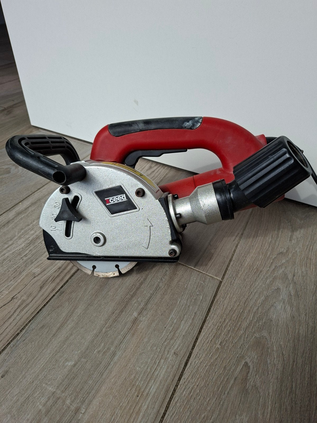 Coupe-mur Xceed ex132w, Électrique, Découpeur de mur, Xceed, Enlèvement