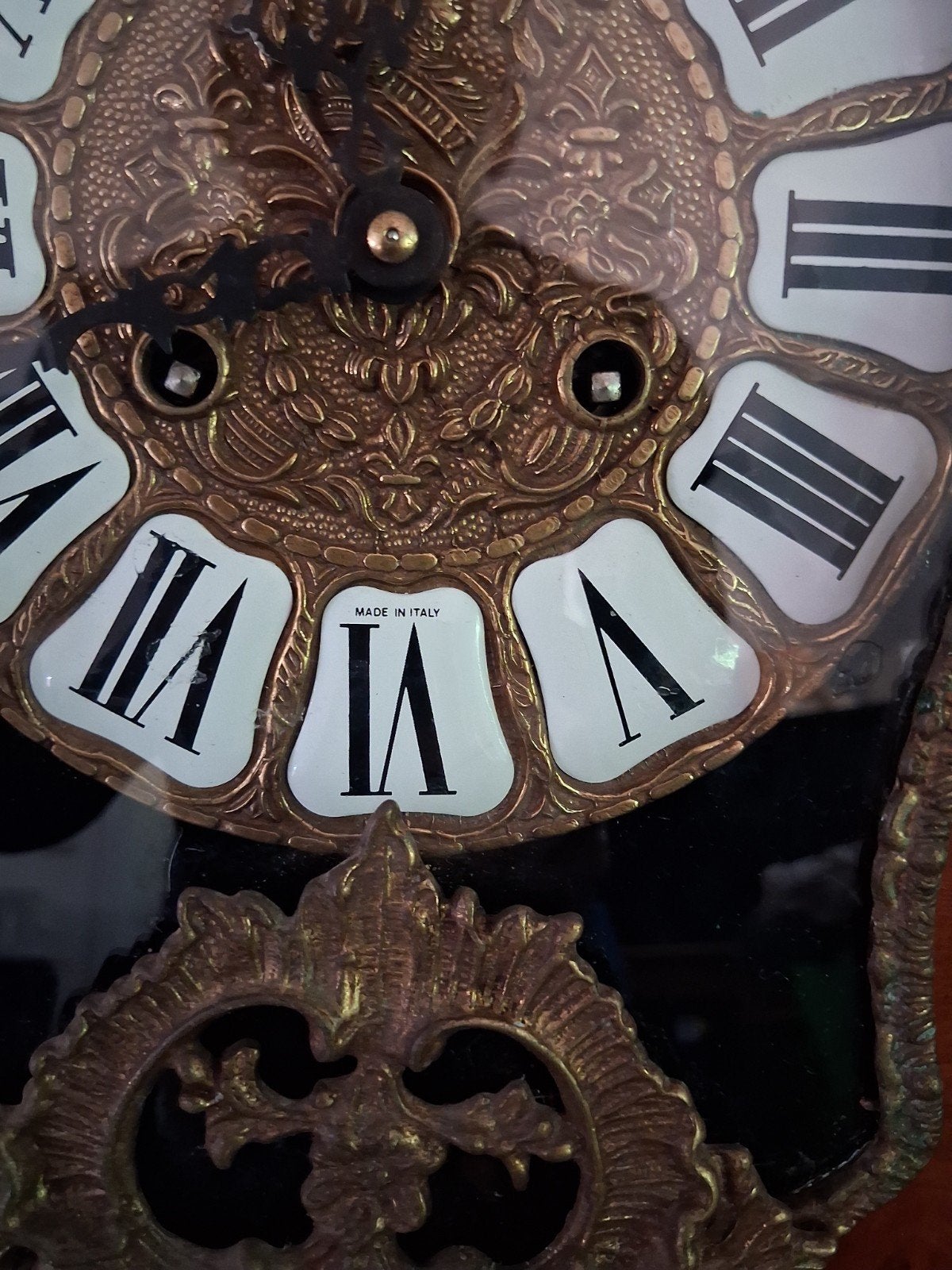Louis XIV Style Boule Bracket Clock, Antiek en Kunst, Ophalen of Verzenden