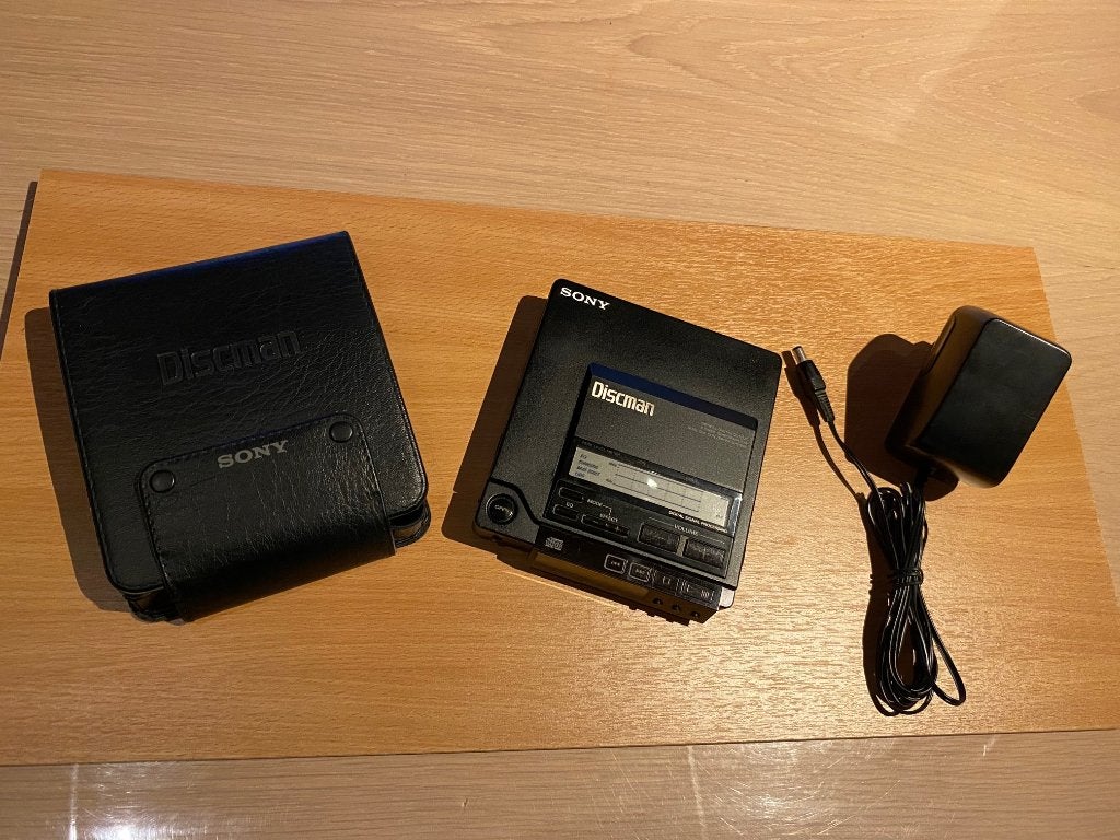 Sony Discman DZ-555, Enlèvement ou Envoi, Discman