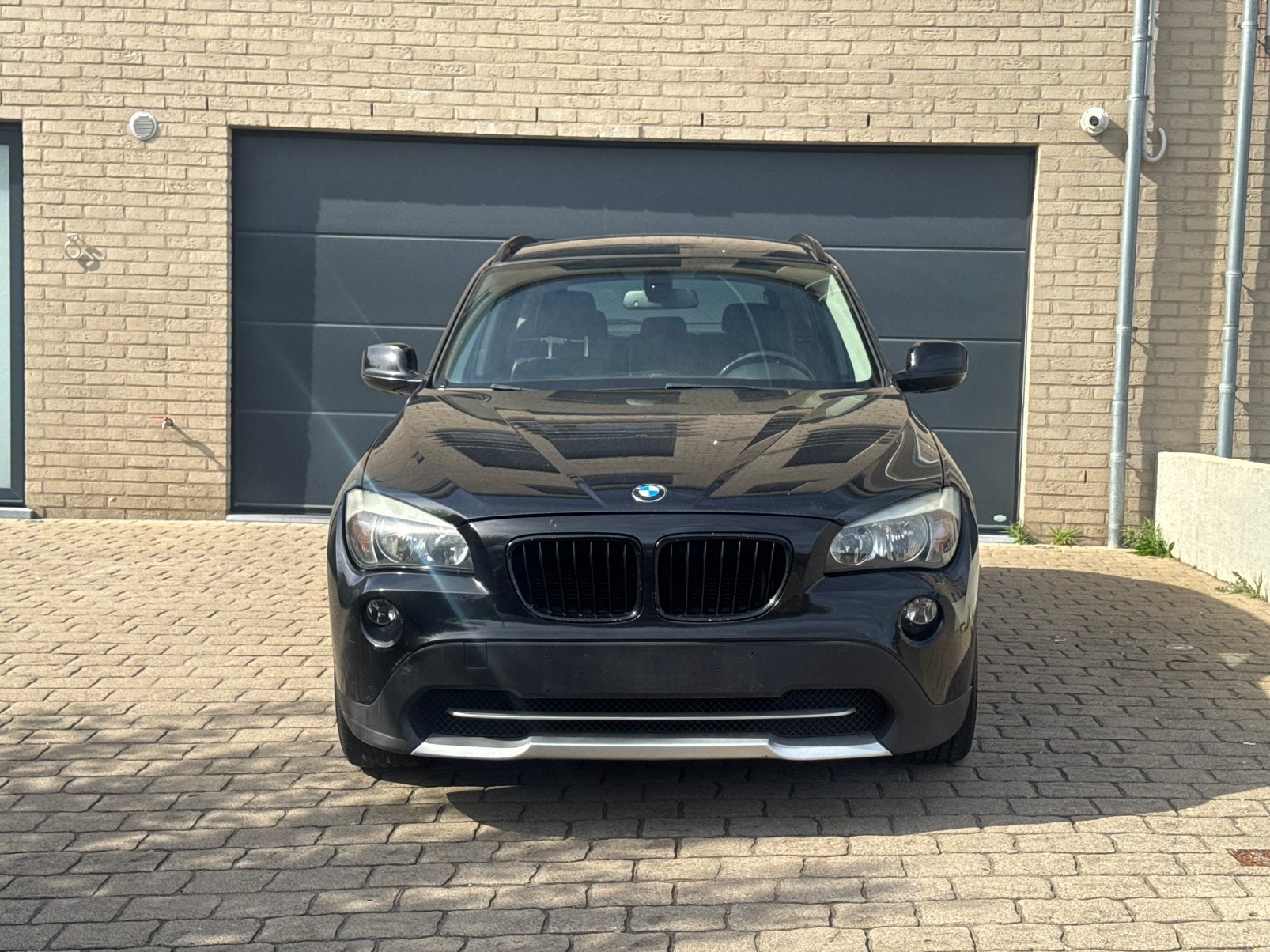 BMW X1 sDrive18d 136ch Boite auto / PRETE A IMMATRICULER, Euro 5, Achat, Barres de toit, Diesel