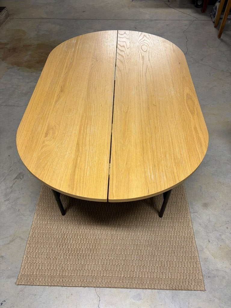 Salontafel, Ophalen, 100 tot 150 cm, 50 tot 100 cm, Zo goed als nieuw