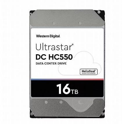 WD Ultrastar DC HC550 (SATA) (SE), 16 To, Informatique & Logiciels, Enlèvement ou Envoi, Interne, Desktop, 16tb