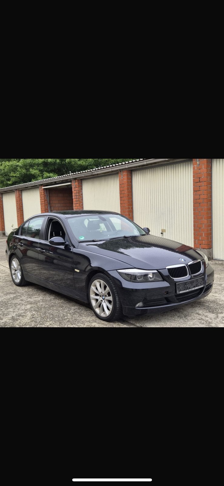 Bmw 318i export, Auto's, 143 kW, Zwart, Overige kleuren, 5 deurs