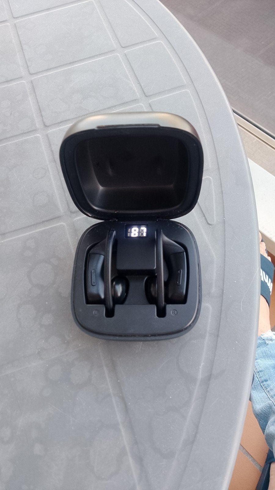 Bluetooth-oordopjes, Ophalen, Gebruikt, Bluetooth