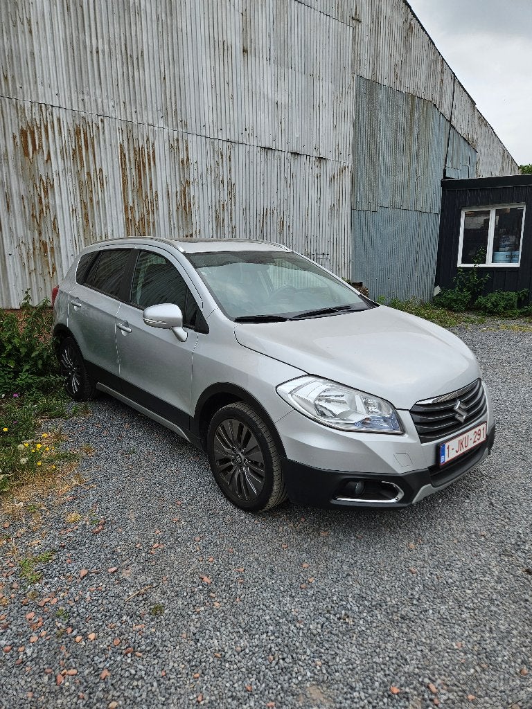 suzuki sx4, Auto's, Suzuki, Voorwielaandrijving, 4 cilinders, SX4, 127 g/km