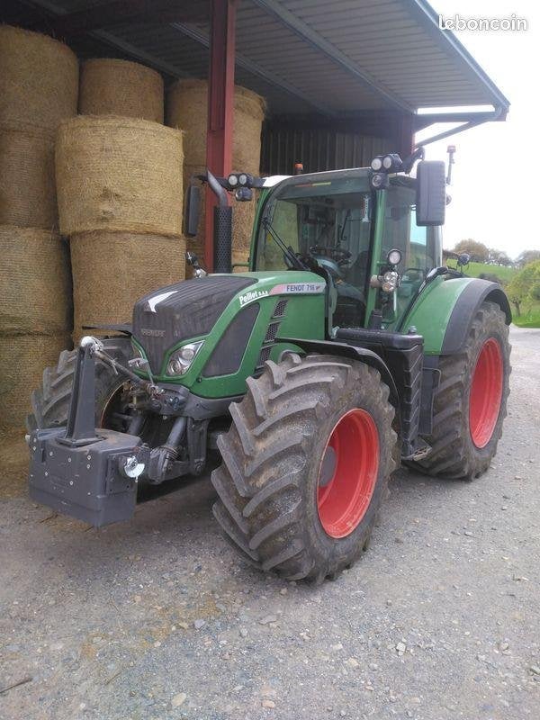 Fendt 718 vario SCR Profi, Zakelijke goederen, Overige Zakelijke goederen, Ophalen