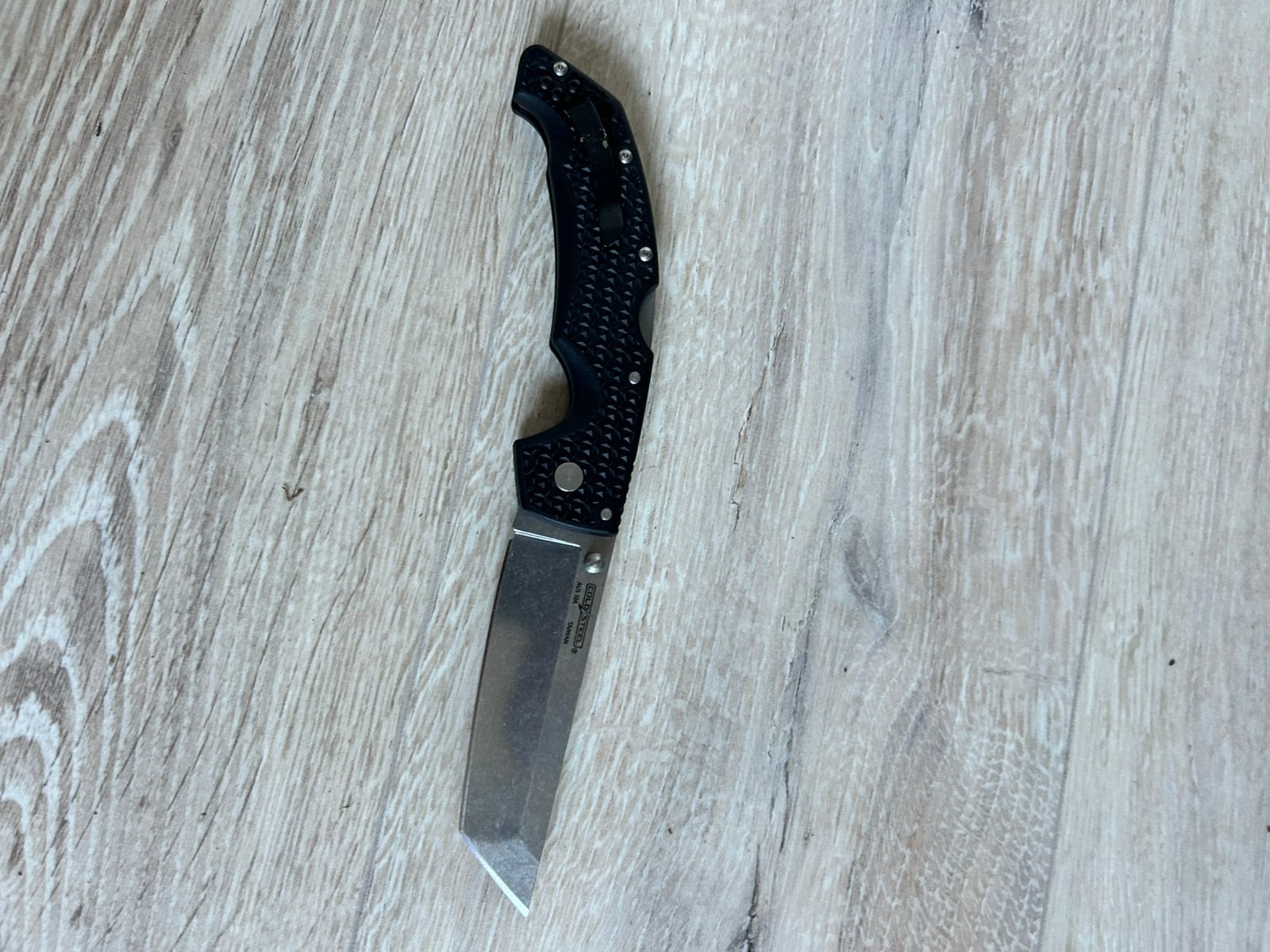 Cold steel voyager Large, Verzamelen, Ophalen of Verzenden