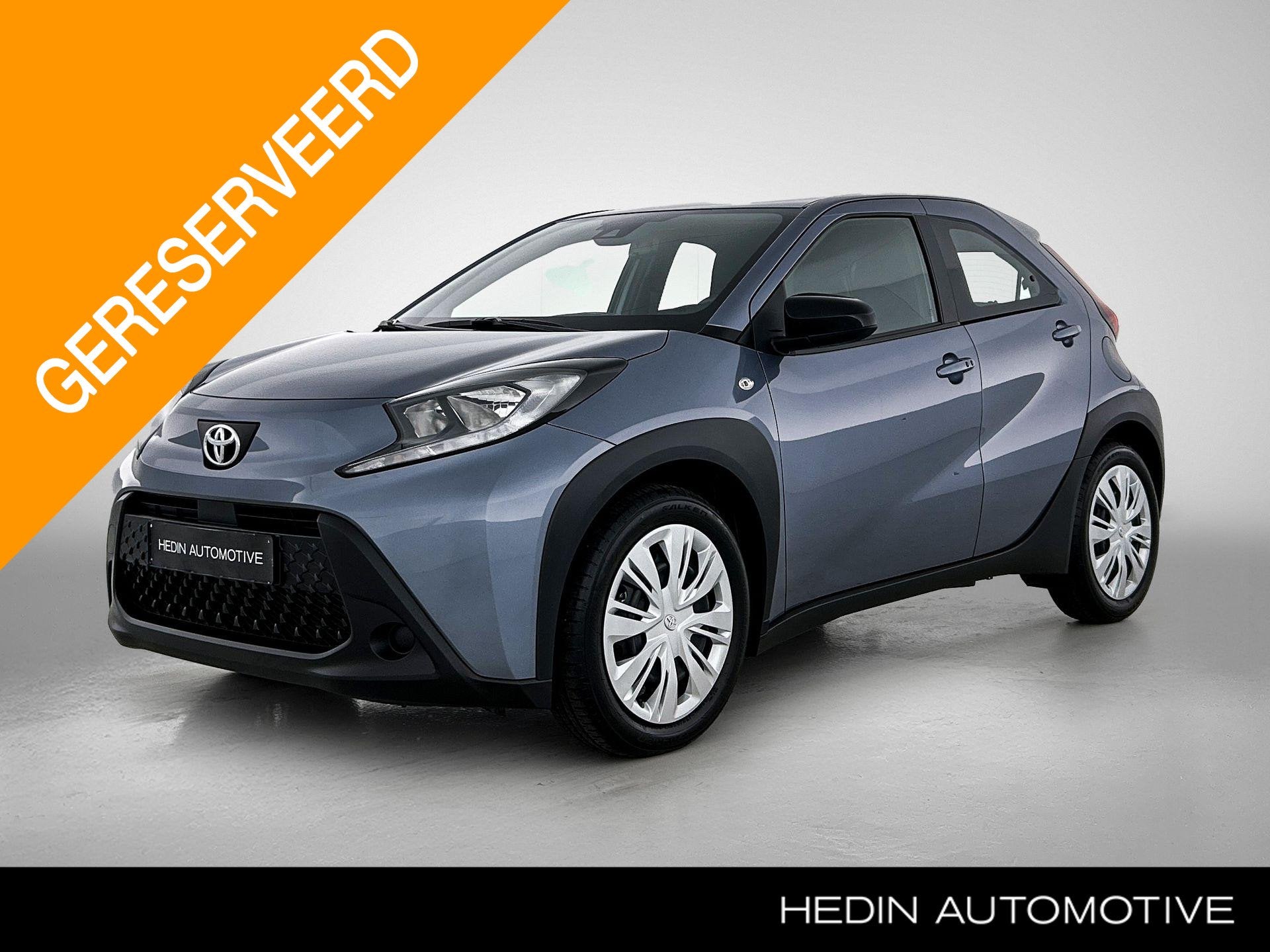 Toyota Aygo X 1.0 VVT-i Play CVT | Achteruitrijcamera| Navig, Autos, Achat, Electronic Stability Program (ESP), Entreprise, 965 kg
