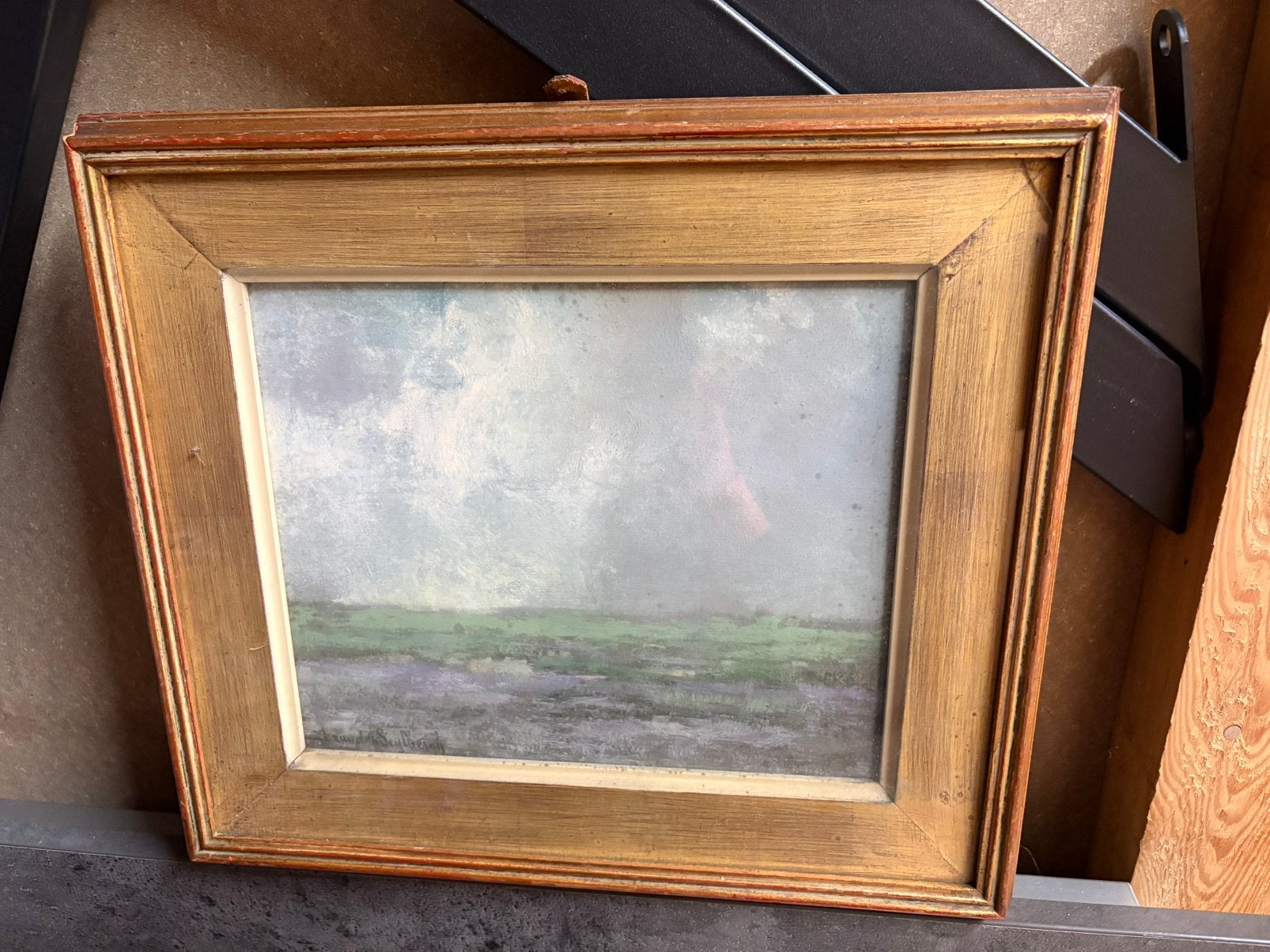 Tableau de Jaak VAN DEN SEYLBERGH (1884-1960) - Paysage, Antiquités & Art, Enlèvement ou Envoi, Paysage