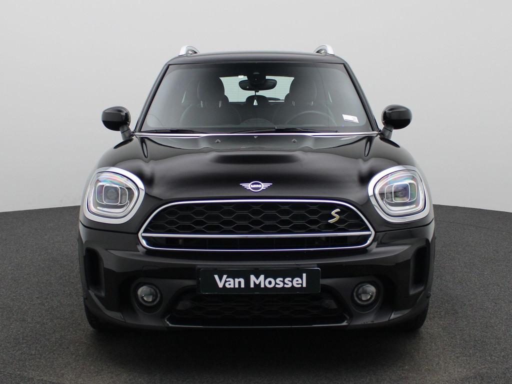 Mini Countryman Cooper (100 kW) Camera | PDC V+A | Zetelverw, Auto's, Mini, Gebruikt, Countryman, Zwart, Bedrijf
