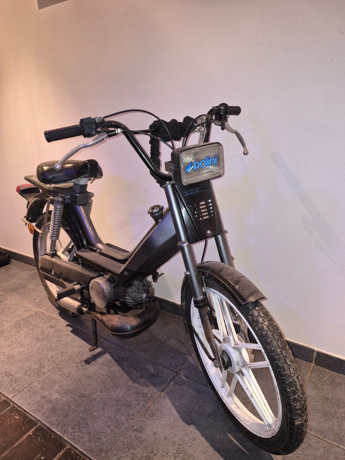 Klassieke Honda Camino bromfiets, Ophalen of Verzenden