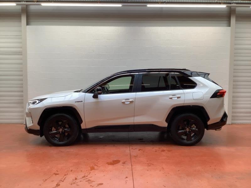 Toyota RAV-4 2.5 HSD awd Style Plus Toyota RAV4 2.5 HSD awd, Euro 6, 131 kW, 5 portes, Electronic Stability Program (ESP)