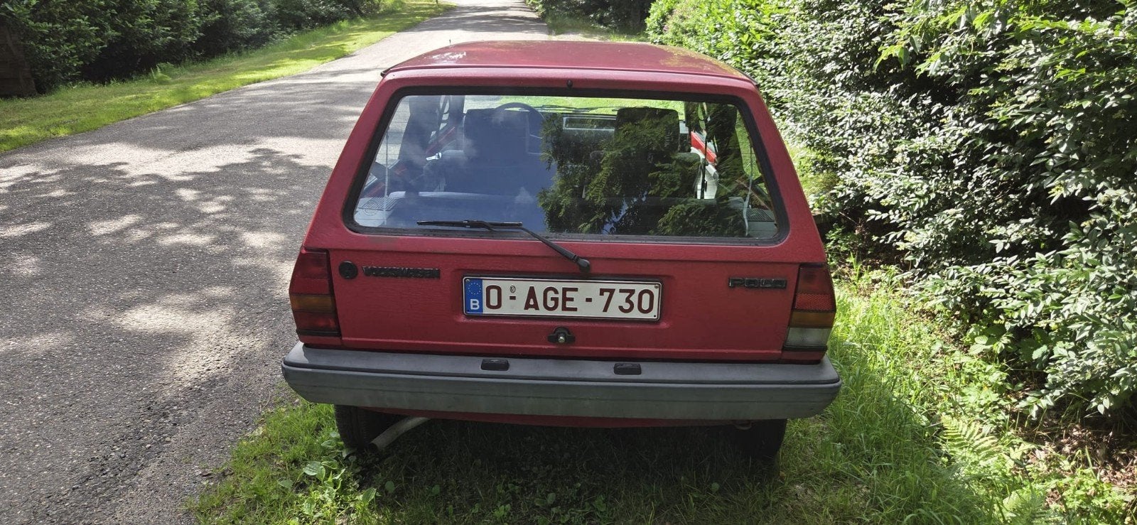 polo des années 1990, Particulier, Achat