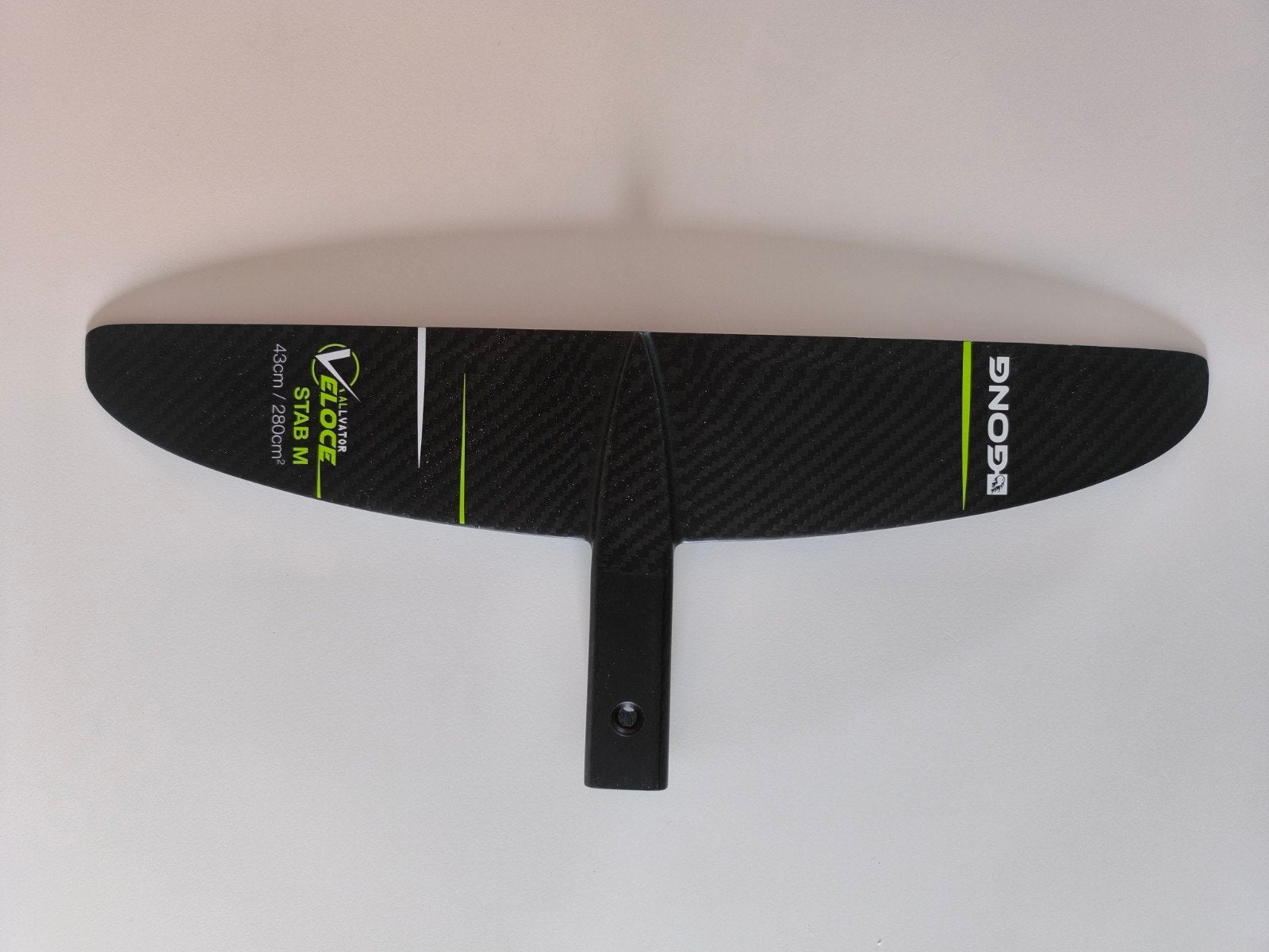 Gong Veloce stab M, Enlèvement ou Envoi, Comme neuf, Pièces de Wingsurf