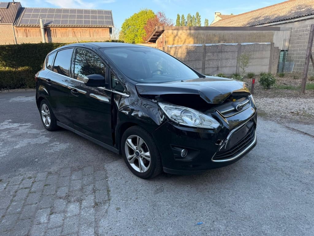 Ford C-Max 1.6 Benzine  07/2012, Euro 5, 5 portes, 5 places, Particulier