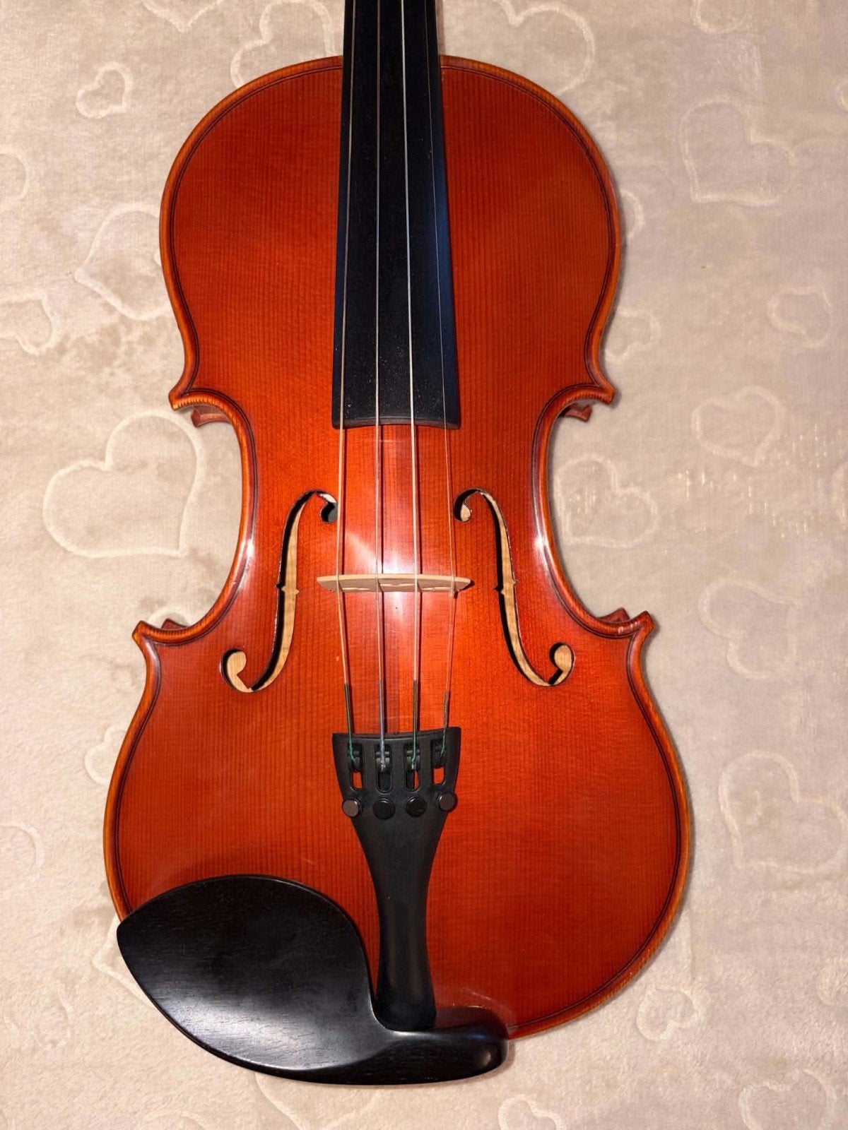 mooie Duidste 4/4 viool, Musique & Instruments, Enlèvement, Violon