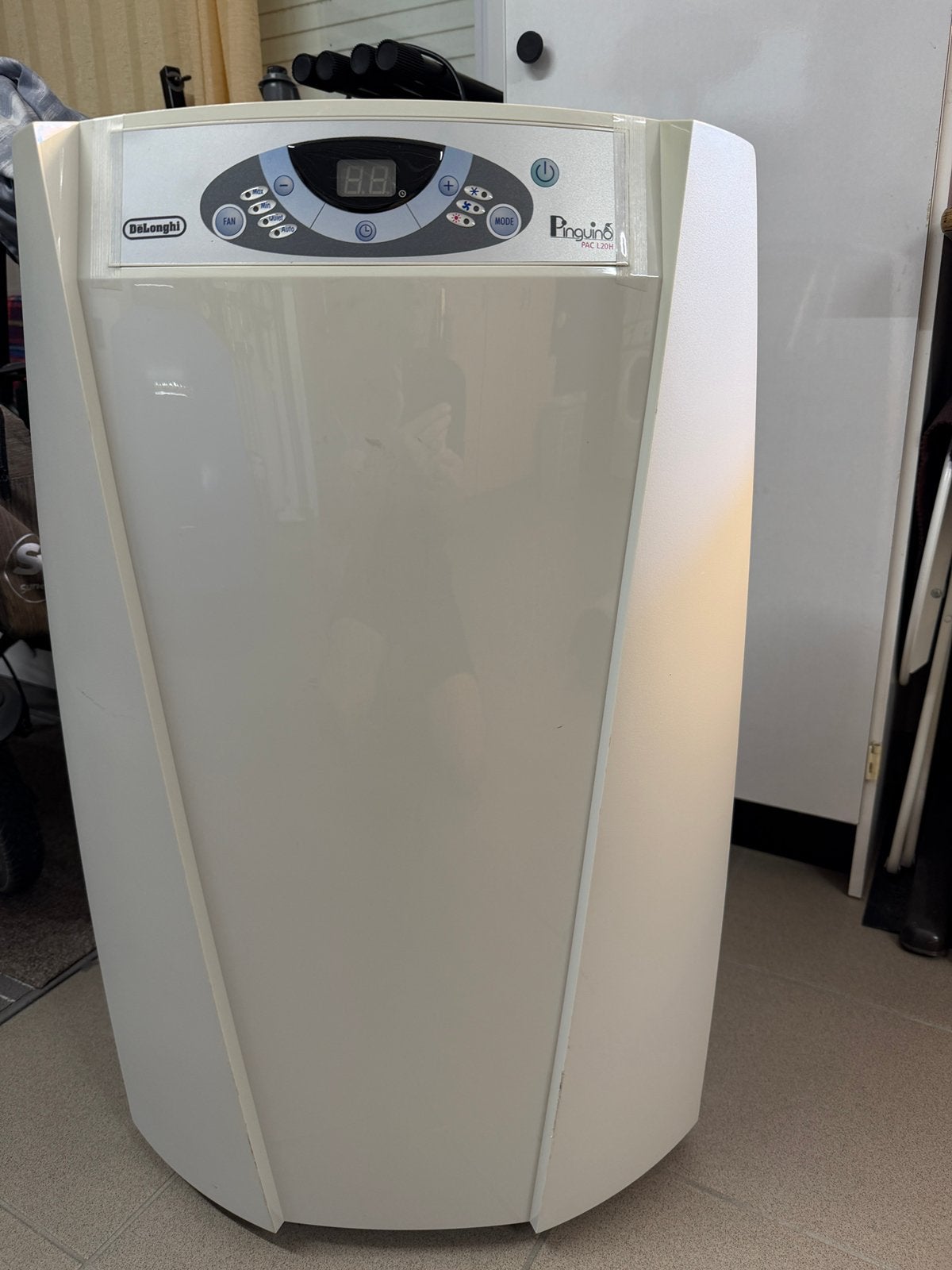 Airco Delonghi 9000 BTU, Elektronische apparatuur, Ophalen, Zo goed als nieuw