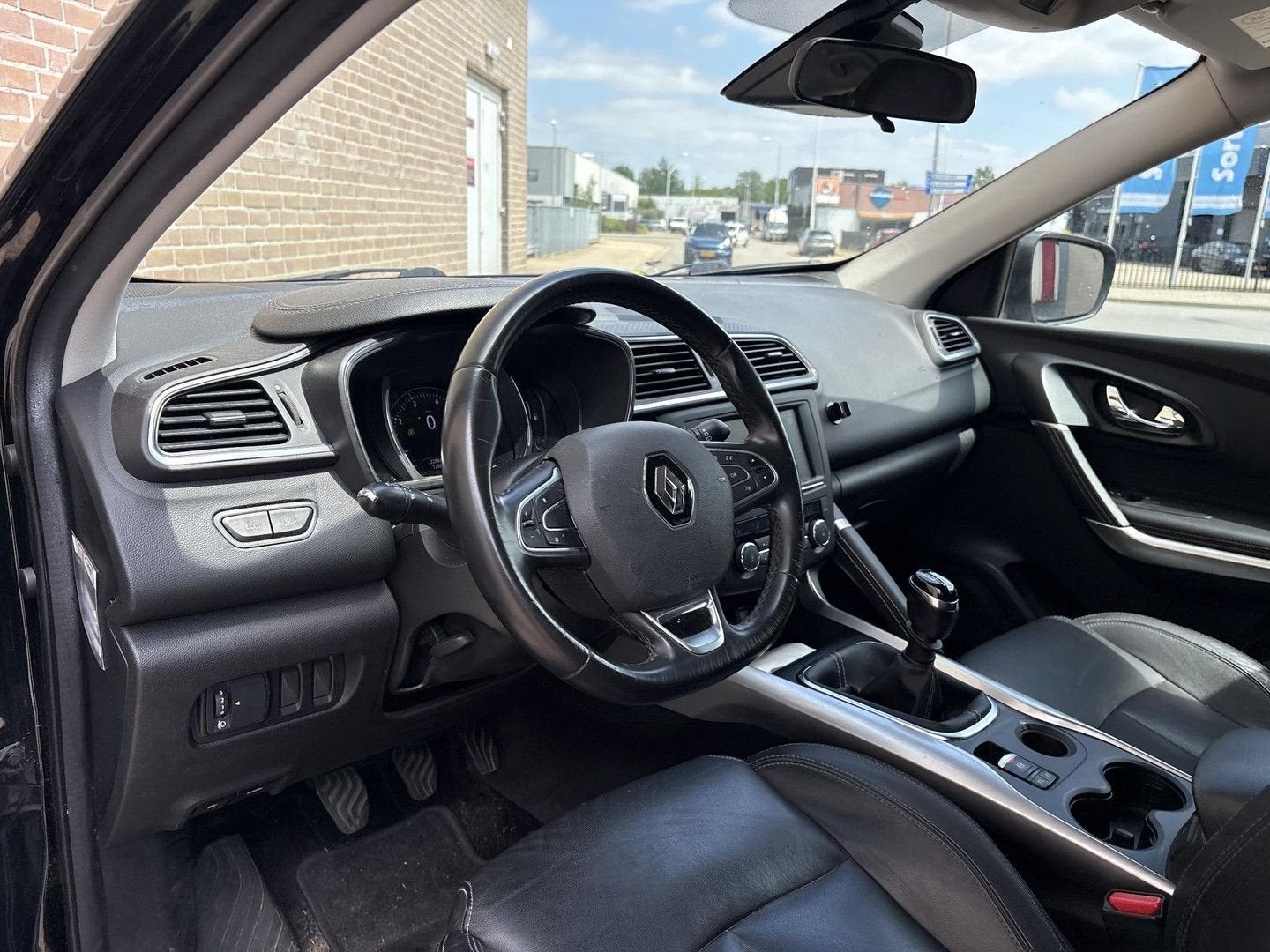 Renault Kadjar 1.2 TCe Bose | Leder | Climate | Cruise | Nav, Autos, Kadjar, Achat, Entreprise, Boîte manuelle