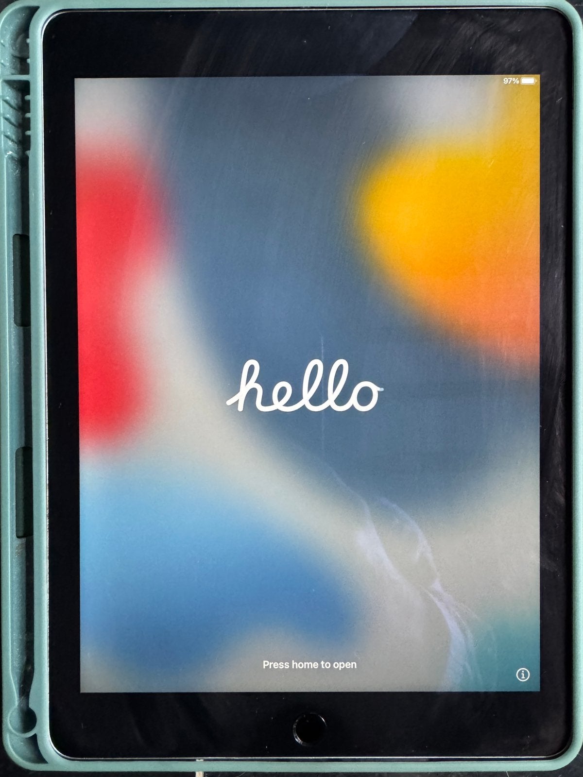 Ipad 7 (2019), 10 inch, Gebruikt, 32 GB, Apple iPad