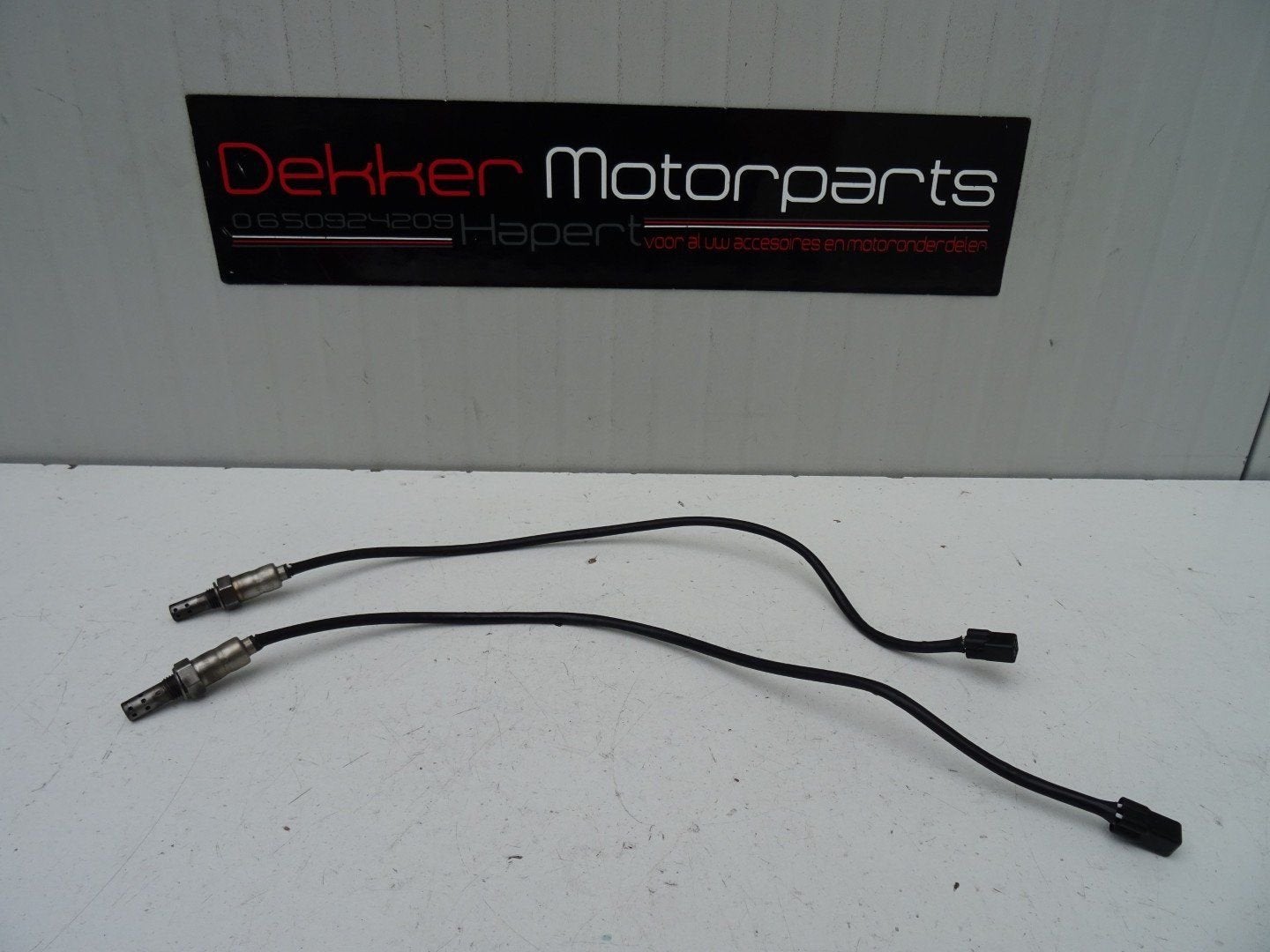 2x Lambdasonde / Lambda sonde Ducati Monster 821 2018-2021, Motos, -, Utilisé, -, -