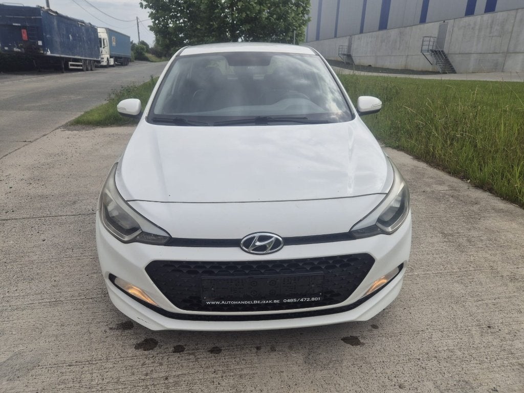 Hyundai i20 1.1 Diesel, Autos, Hyundai, Achat, Euro 6, Entreprise, Boîte manuelle