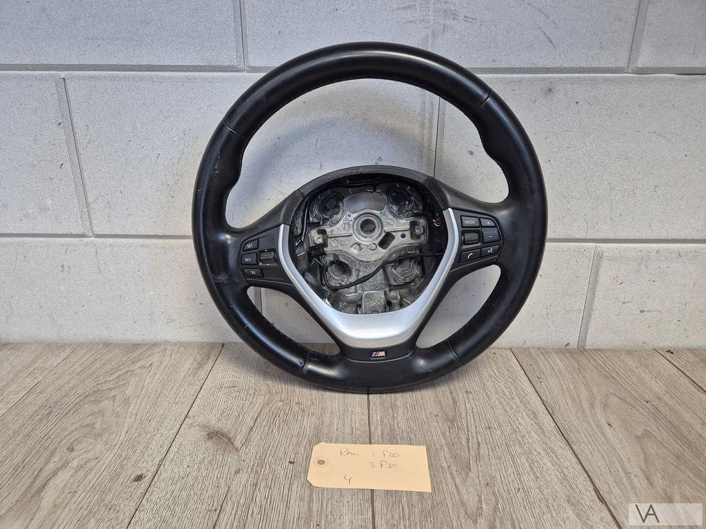 Stuur M met knoppen voor BMW 1 F20 / F21 en 3 F30 / F31 €100, Gebruikt, -, -, Ophalen of Verzenden