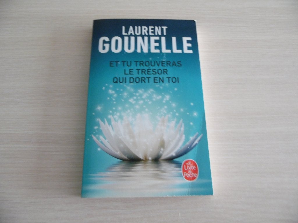 ET TU TROUVERAS LE TRÉSOR QUI DORT EN TOI  LAURENT GOUNELLE, Europa overig, Laurent Gounelle, Ophalen of Verzenden, Zo goed als nieuw